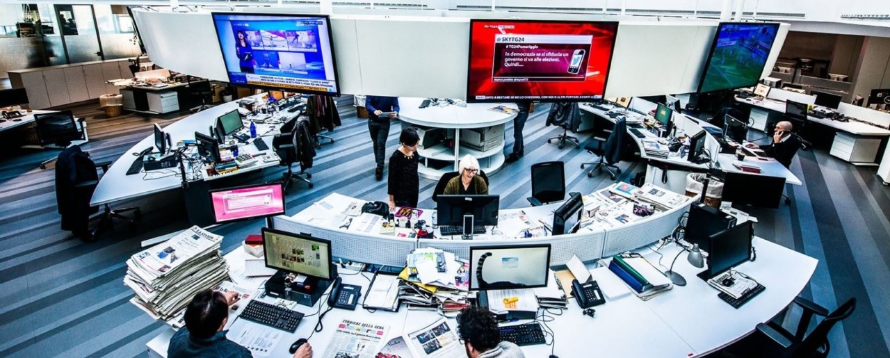 Antonio Di Rosa è il nuovo direttore del quotidiano torinese La Stampa