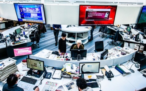 Antonio Di Rosa è il nuovo direttore del quotidiano torinese La Stampa