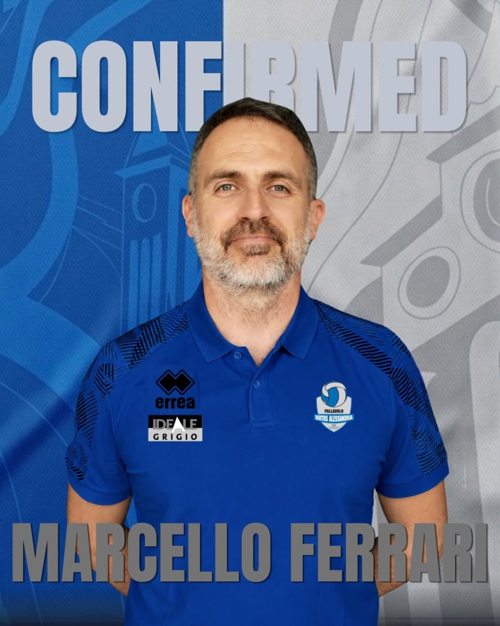 Virtus Alessandria Pallavolo: conferme nello staff tecnico e rilancio del settore giovanile