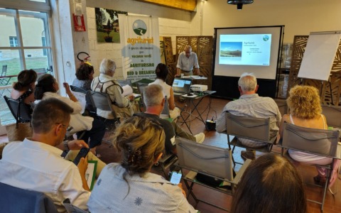 Bilanci e sfide future: a Novi Ligure l’assemblea di Agriturist Alessandria
