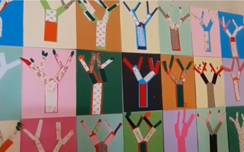 L’albero di Munari: un progetto per sensibilizzare i più piccoli sul tema dell’ambiente