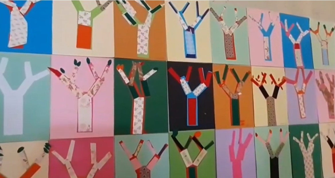 L’albero di Munari: un progetto per sensibilizzare i più piccoli sul tema dell’ambiente
