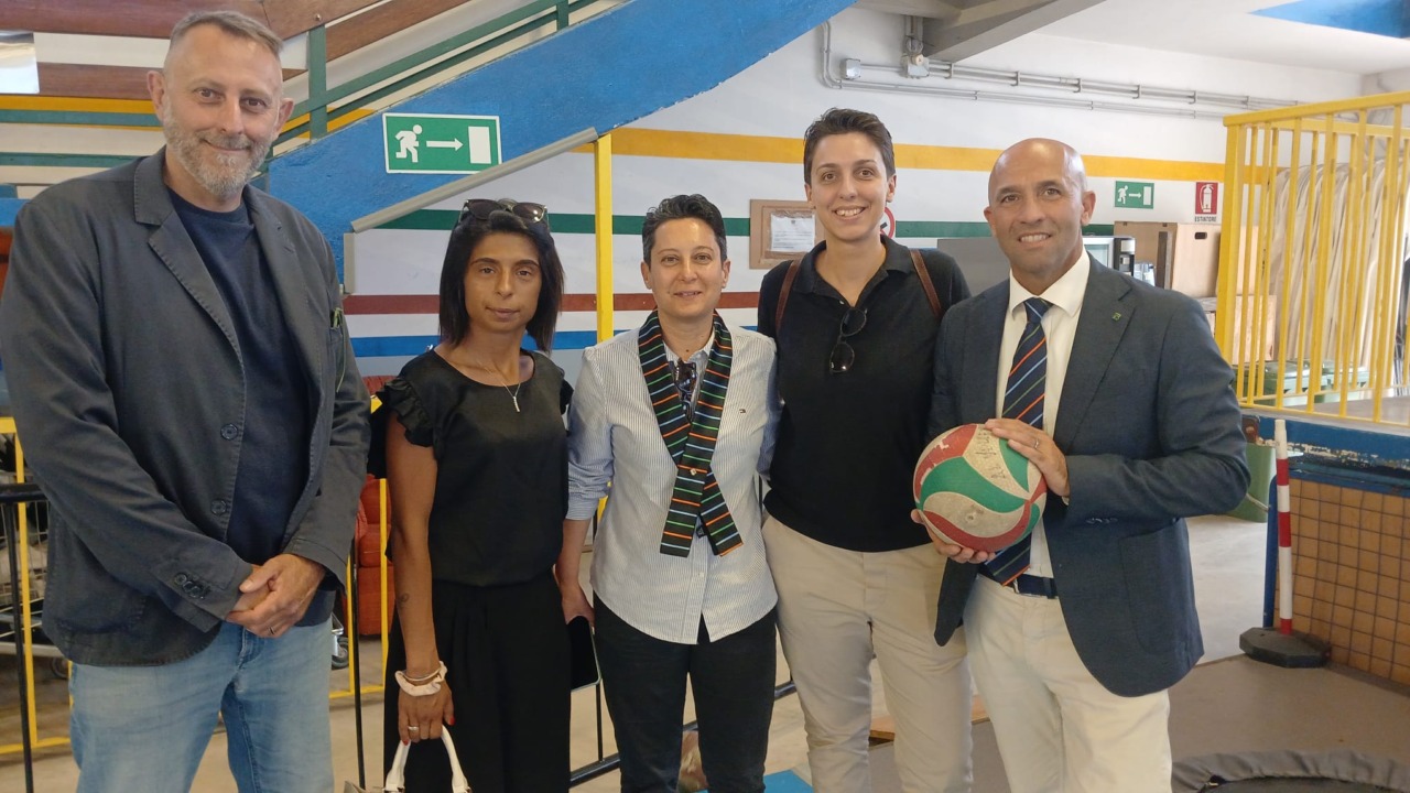 Prende forma il progetto Alessandria Volley Academy