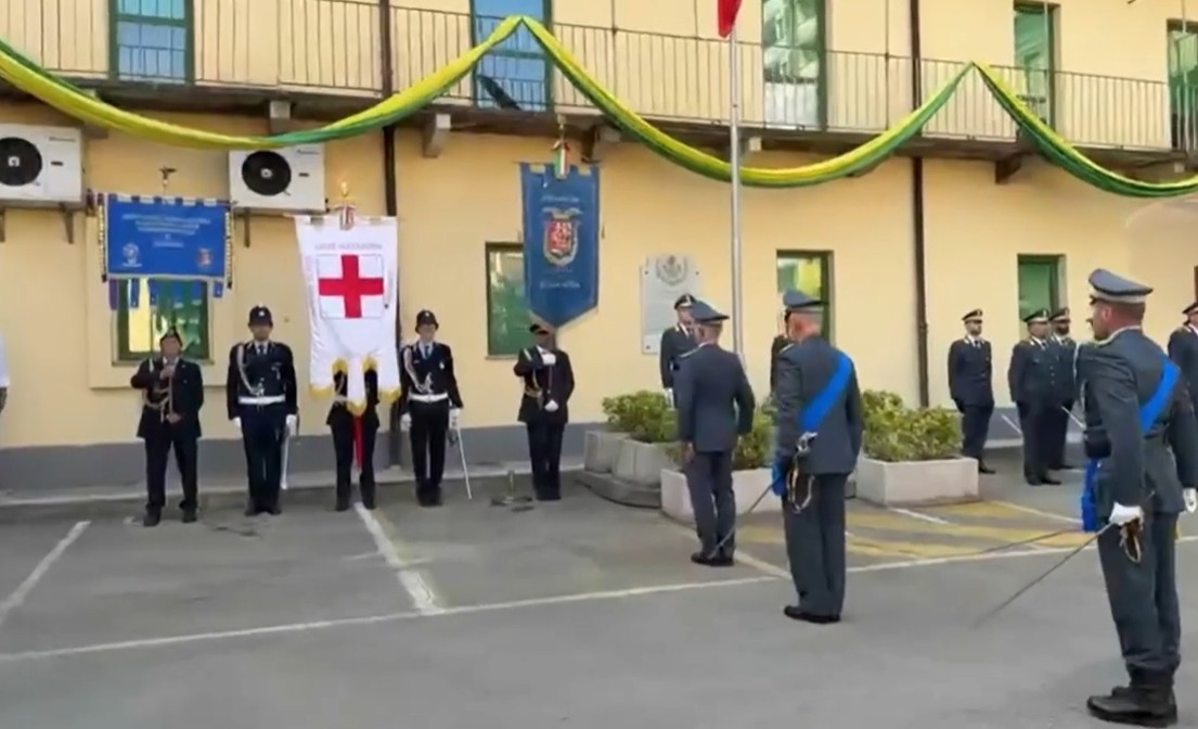 Guardia di Finanza di Alessandria in festa tra impegno e risultati di un anno