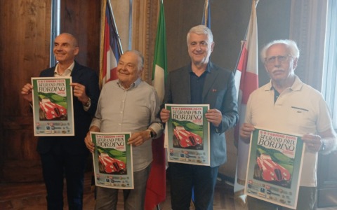 Alessandria accende i motori ed attende la 34esima rievocazione del “Gran Prix Bordino”