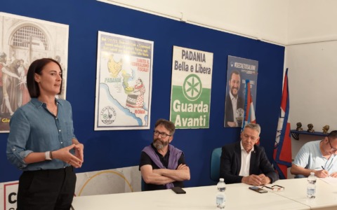 Cecilia Strozzi è il nuovo segretario cittadino della Lega di Casale Monferrato
