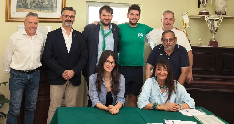 Nicolò Castellini eletto nuovo segretario della Lega di Tortona