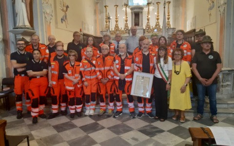Ovada celebra sabato gli 80 anni della Croce Verde Ovadese