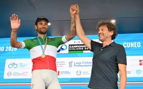 Piemonte protagonista dei campionati italiani assoluti di ciclismo. Atletica: Bergaglio ancora al top