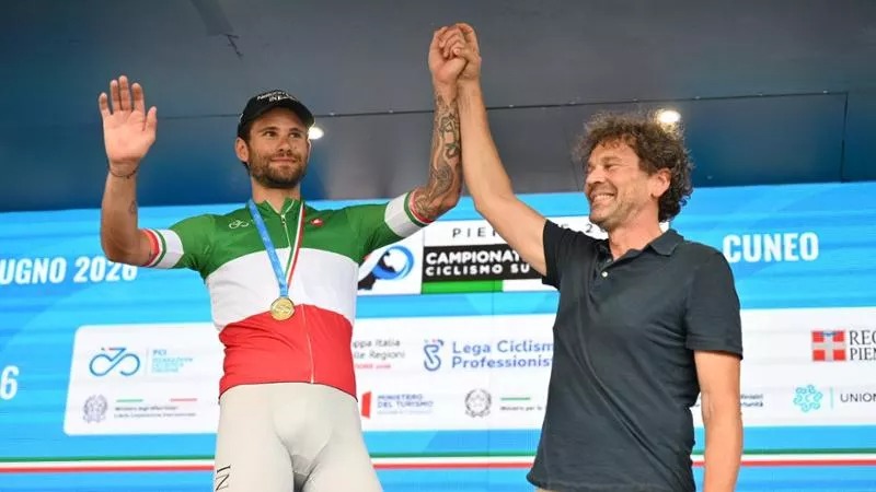 Piemonte protagonista dei campionati italiani assoluti di ciclismo. Atletica: Bergaglio ancora al top