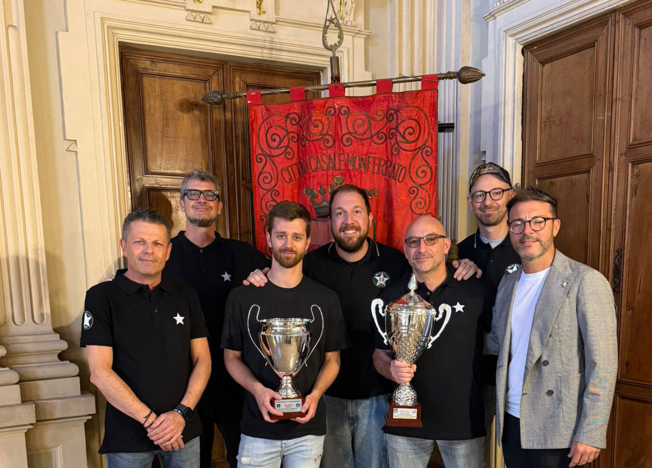 A Casale Monferrato una mostra racconta la storia del Casale Calcio