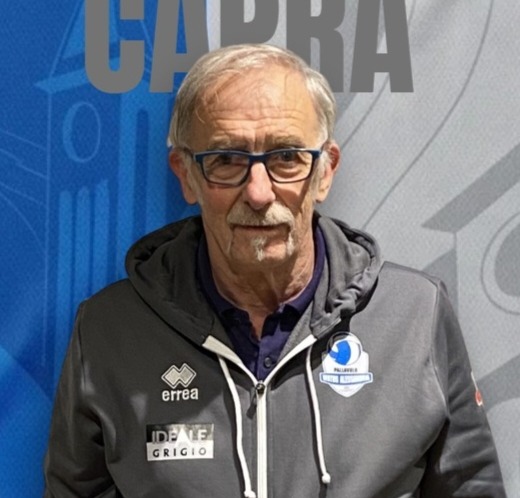 Claudio Capra nuovo direttore sportivo della LILT Virtus Alessandria Pallavolo