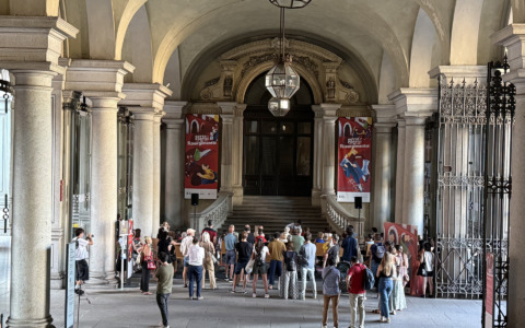 A Torino la terza edizione di “Sotto i portici del Risorgimento” tra giochi estivi, cultura e musica