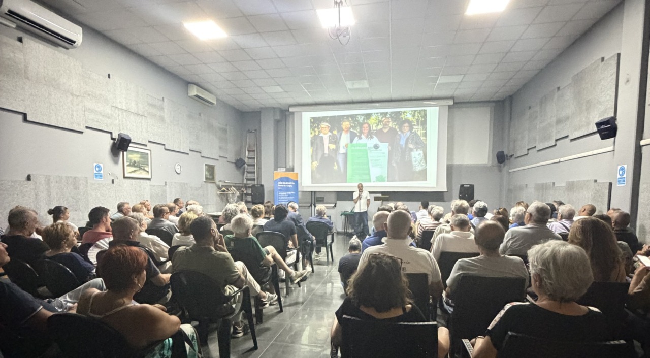 Alessandria Punto e a Capo incontra i cittadini e le realtà imprenditoriali del territorio