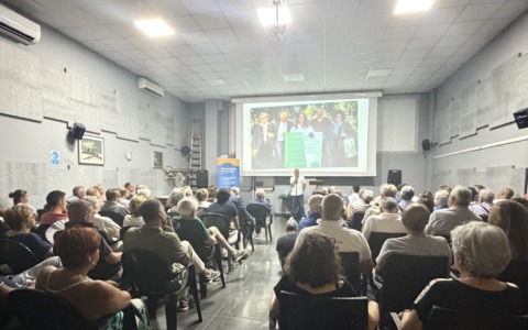 Alessandria Punto e a Capo incontra i cittadini e le realtà imprenditoriali del territorio
