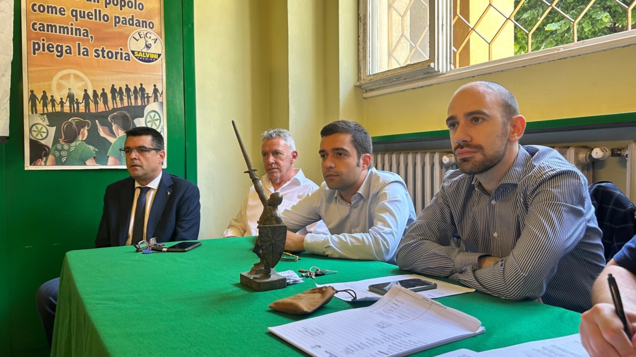 Lega: Edoardo Moncalvo confermato segretario cittadino a Novi Ligure, Monica Negrini ad Ovada