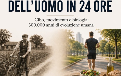 Alla Gambarina la mostra “La storia dell’uomo in 24 ore”: un viaggio tra alimentazione, movimento ed evoluzione