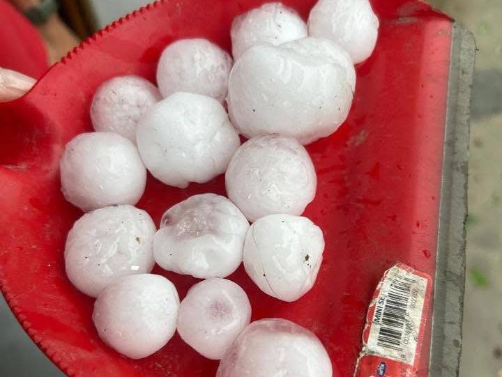 Il maltempo colpisce il casalese e il Verbano. Cessato l’allarme in Liguria