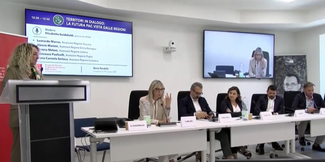 Verso la PAC 2028-2034: prospettive e priorità per l’agricoltura italiana ed europea