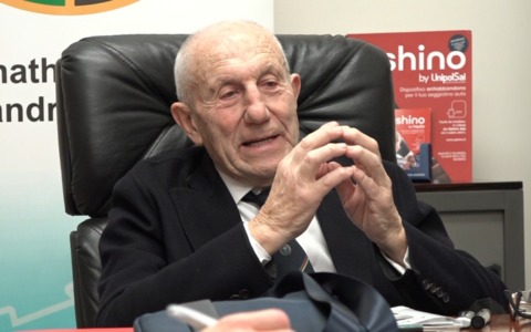 Alessandria dice addio a Peo Luparia, una vita tra sport e solidarietà