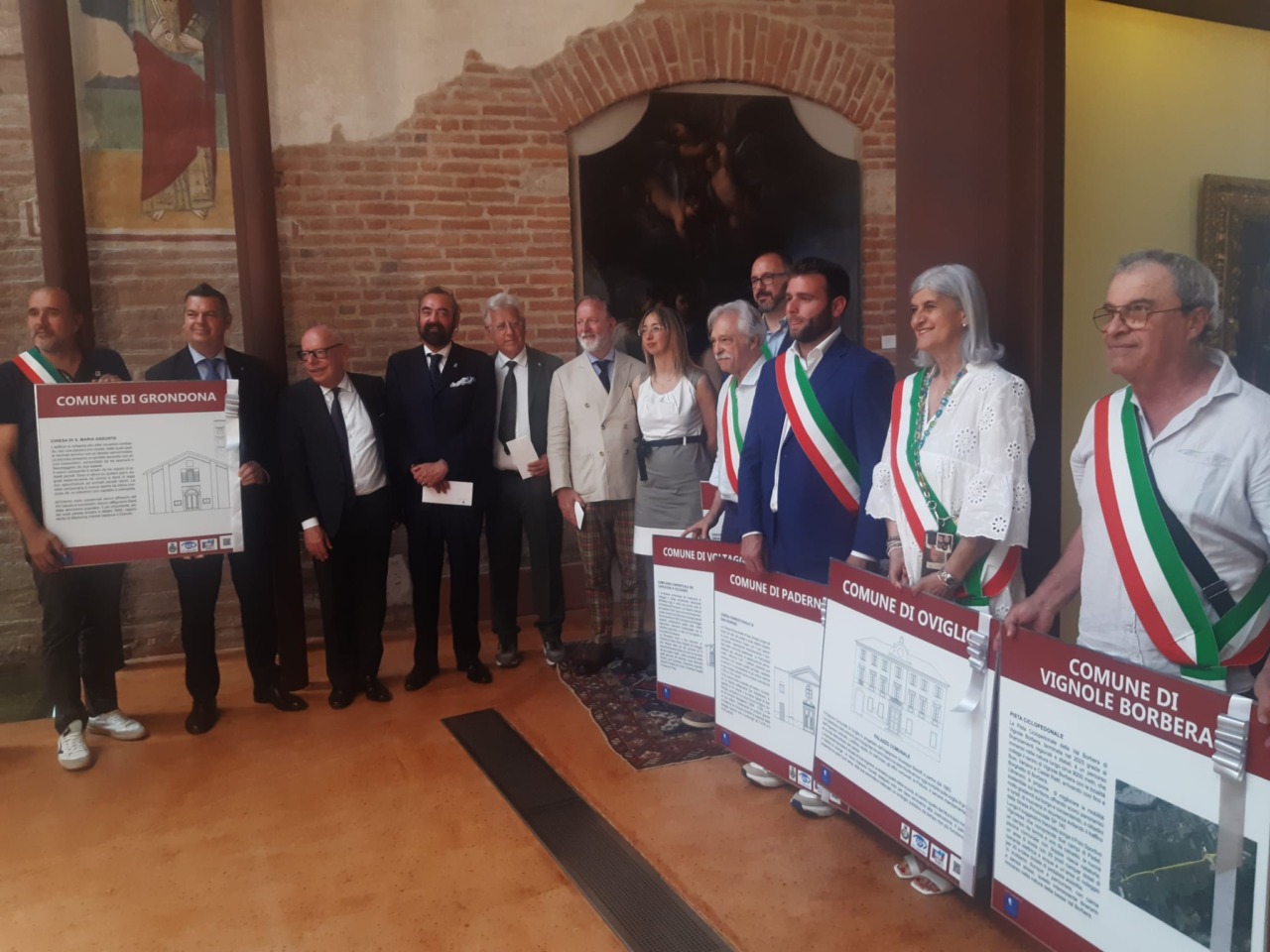 Firmato accordo tra Asl Al e Fondazione Cral in favore di non vedenti e ipovedenti