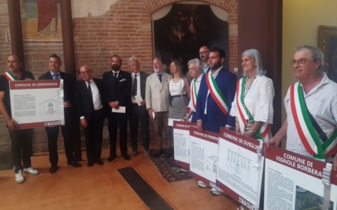 Firmato accordo tra Asl Al e Fondazione Cral in favore di non vedenti e ipovedenti