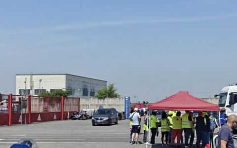 Sospeso sciopero all’Interporto di Rivalta Scrivia: aperto un confronto sul premio di risultato