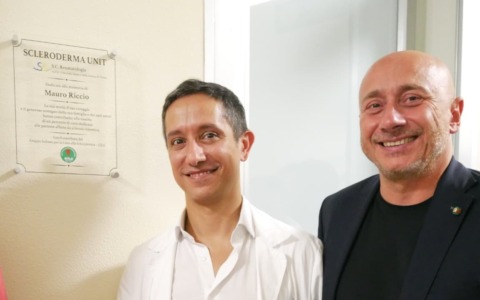 Inaugurata la Scleroderma Unit della Reumatologia alle Molinette di Torino