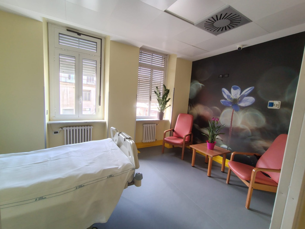 L’umanizzazione delle cure entra in Pronto Soccorso: a Novi la prima Stanza del Sollievo