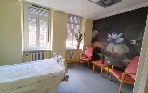 L’umanizzazione delle cure entra in Pronto Soccorso: a Novi la prima Stanza del Sollievo