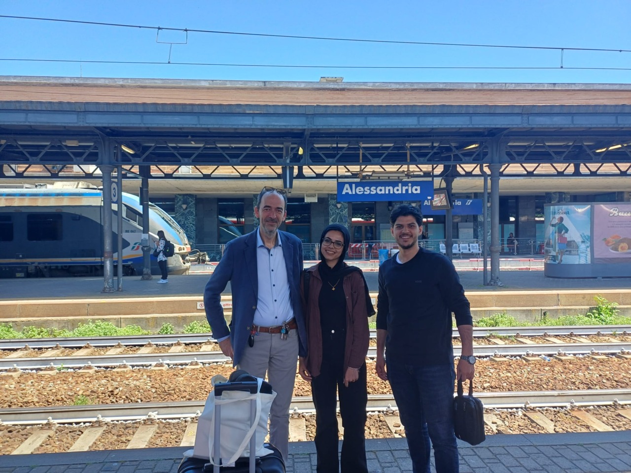 Il Conservatorio Vivaldi di Alessandria apre le porte a due giovani studenti palestinesi