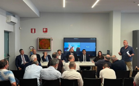 Ex Ilva, tavolo di lavoro a Novi: il presidente Cirio rassicura sulle intenzioni del governo