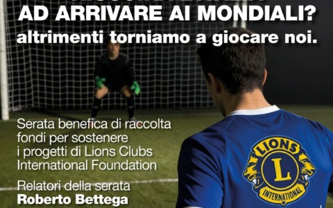 A Vignale Monferrato sport e solidarietà: incontro con Bettega, Braida e Damiani