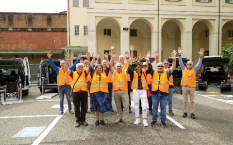 Una cinquantina di volontari Auser al Santa Chiara di Alessandria per l’assemblea annuale