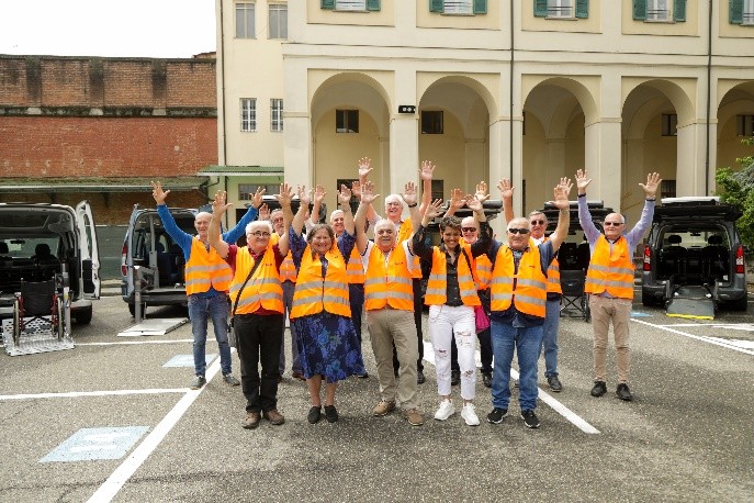 Una cinquantina di volontari Auser al Santa Chiara di Alessandria per l’assemblea annuale