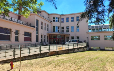 La palestra dell’Unità Spinale del Borsalino si rinnova grazie al Lions Club Alessandria M.go
