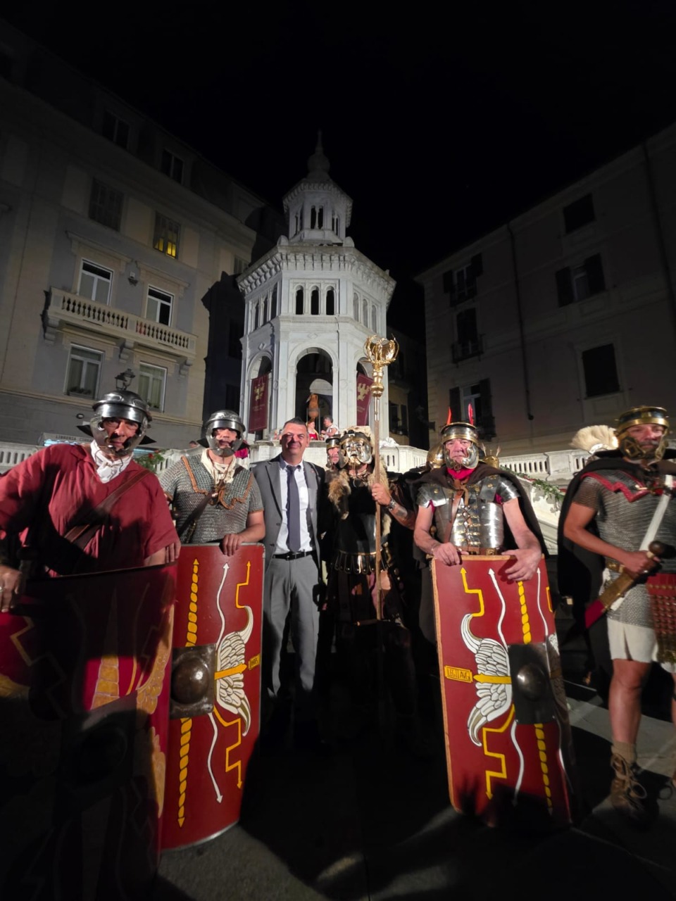 Acqui Terme è tornata all’epoca romana: successo per la rassegna tra storia, cultura e tradizioni
