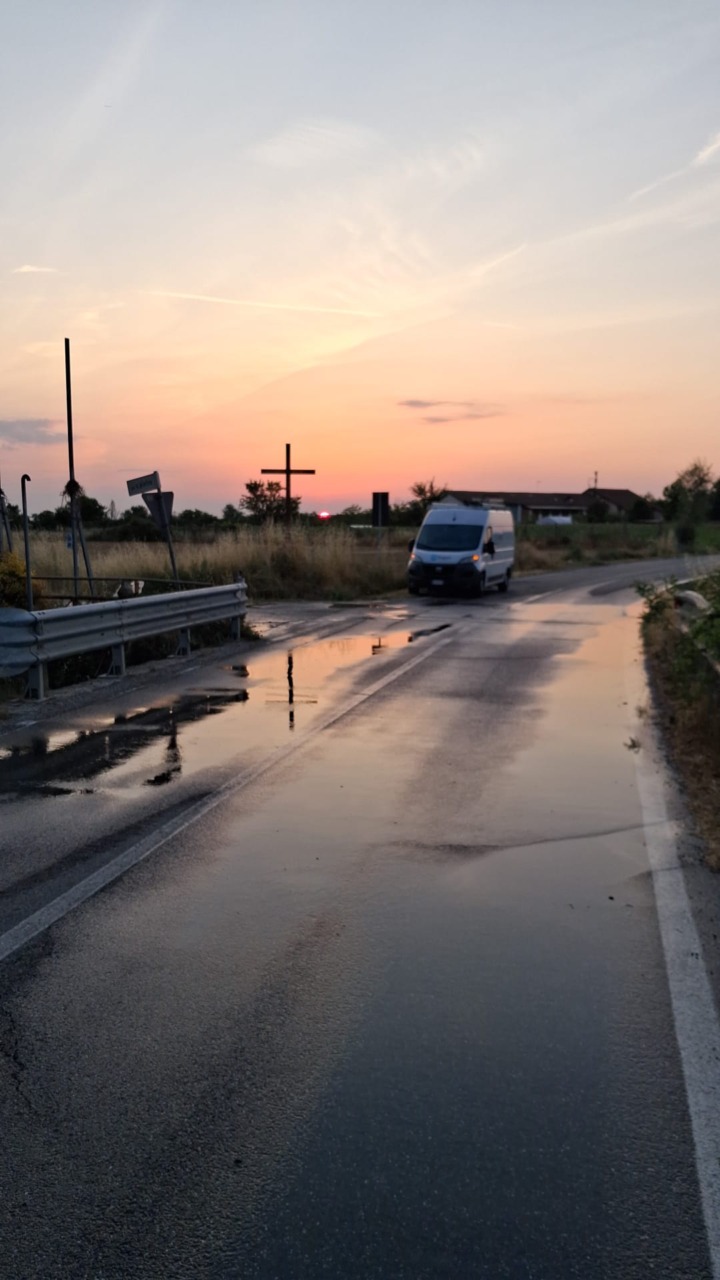 Guasto alla rete idrica a Casalbagliano: sospesa temporaneamente l’erogazione dell’acqua