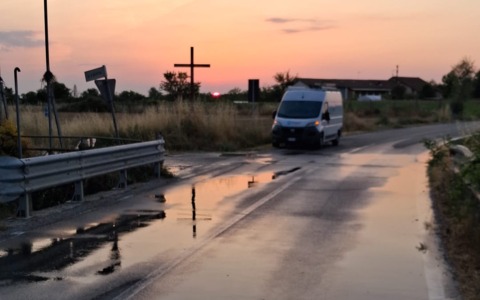 Guasto alla rete idrica a Casalbagliano: sospesa temporaneamente l’erogazione dell’acqua