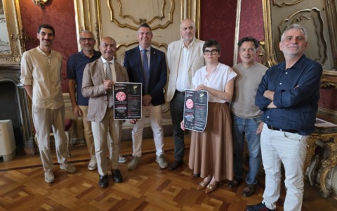 A Volpedo arriva Davide Van de Sfroos