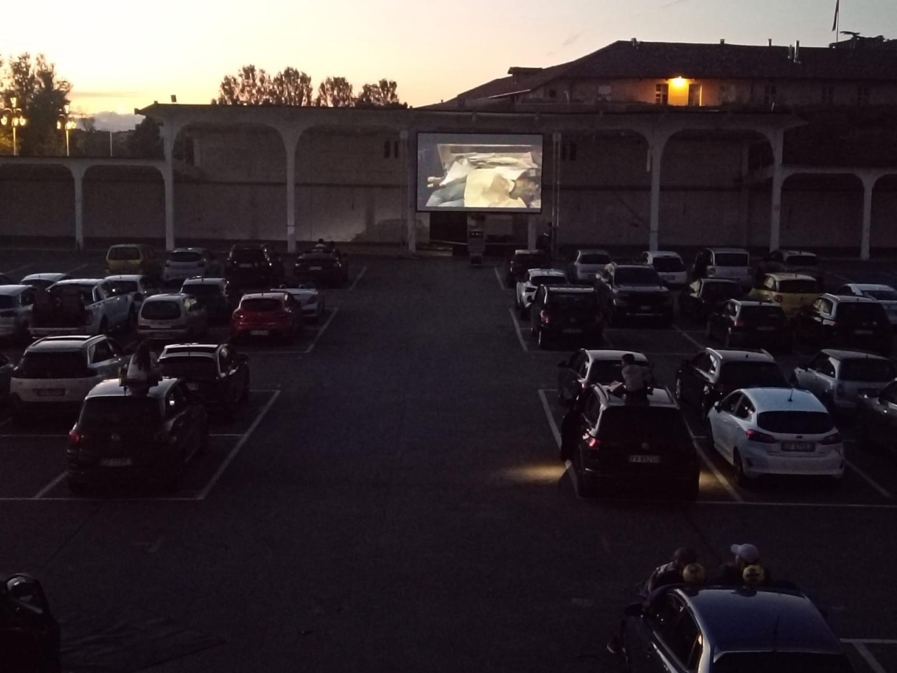 Torna “Drive In a Casale Monferrato”: al Mercato Pavia arriva “The Truman Show”