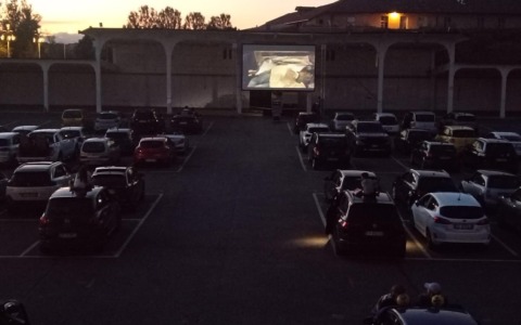 Torna “Drive In a Casale Monferrato”: al Mercato Pavia arriva “The Truman Show”