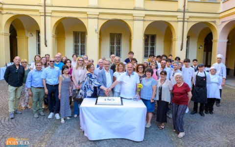 Buon Compleanno al giornale diocesano tortonese Il Popolo: 130 anni di articoli al servizio della comunità