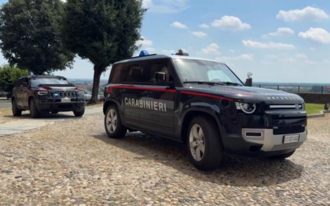 G7 di Évian, debutto operativo per l’Unità Operativa Franco-Italiana