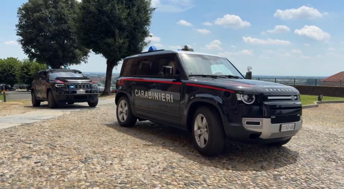 G7 di Évian, debutto operativo per l’Unità Operativa Franco-Italiana