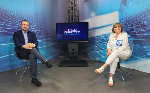 A Filo Diretto l’onorevole Riccardo Molinari: politica nazionale, sondaggi e dossier locali