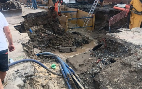 Mezza Alessandria senz’acqua: Sogeri annuncia richiesta danni