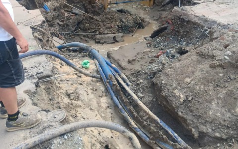 Alcune vie e quartieri di Alessandria senza acqua: al lavoro per risolvere il problema
