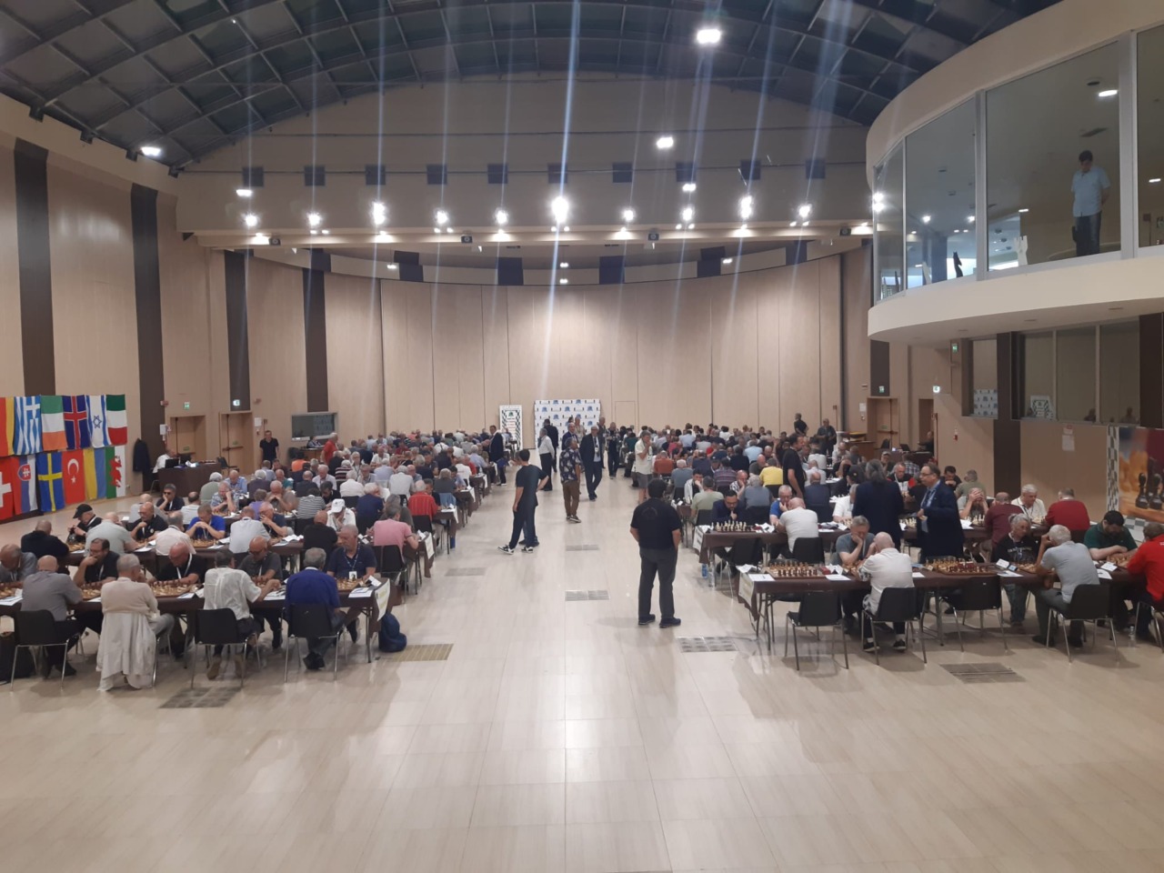 I campioni europei di scacchi si sfidano ad Acqui Terme nel campionato seniores