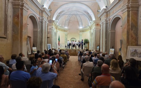 A Quargnento il “Concerto per la festa della Repubblica” con le letture degli alunni della scuola “Silvio Pellico”